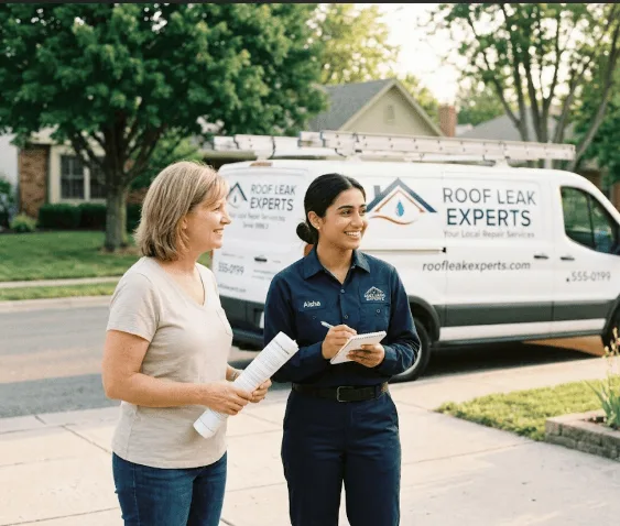 Roof Leak Repair Richmond, IL FAQs