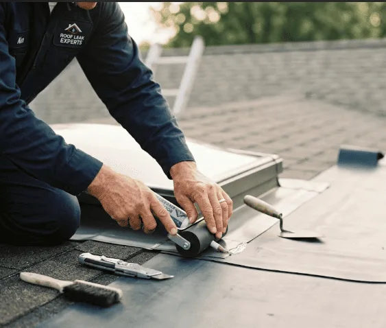 Why choose Roof Leak Repair in Richmond, IL